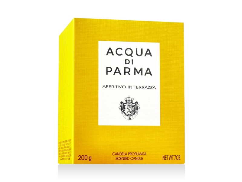 Acqua di Parma Aperitivo in terrazza, Sylinteri, Keltainen, 1 kpl