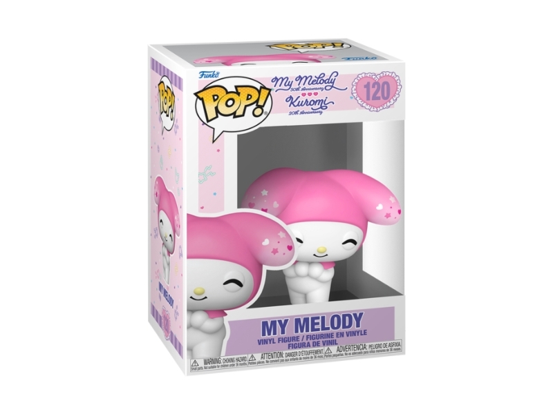 Funko Pop Vinyl Sanrio Melody