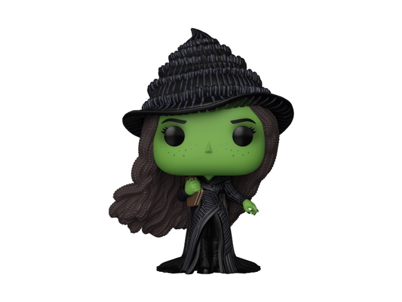 Funko POP Vinyl Wicked Elphaba | Leksaker - Figurer & Dockor - Samlarfigurer | GameStuff
