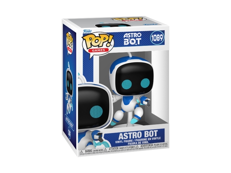 Funko Pop Vinyl Astro Bot