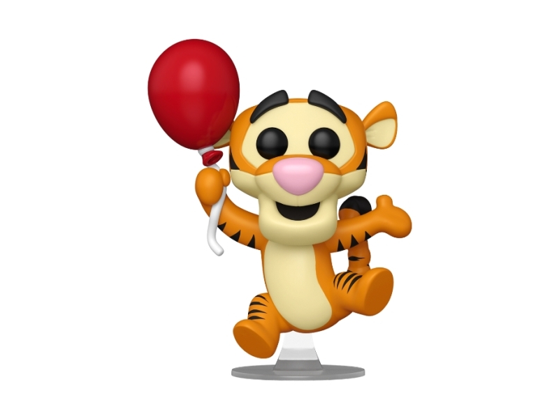 Funko Pop Vinyl Figur Wtp Tigger Mit Ballon