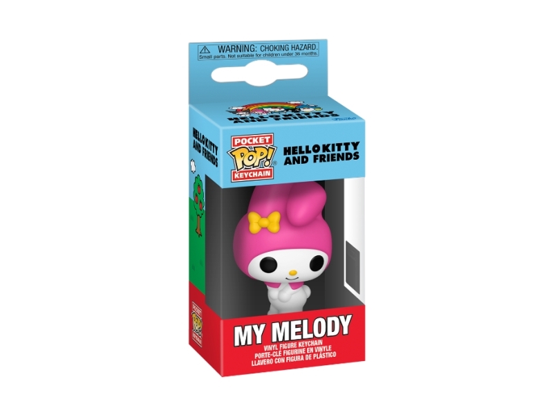 Funko Pop Keychain Sanrio My Melody