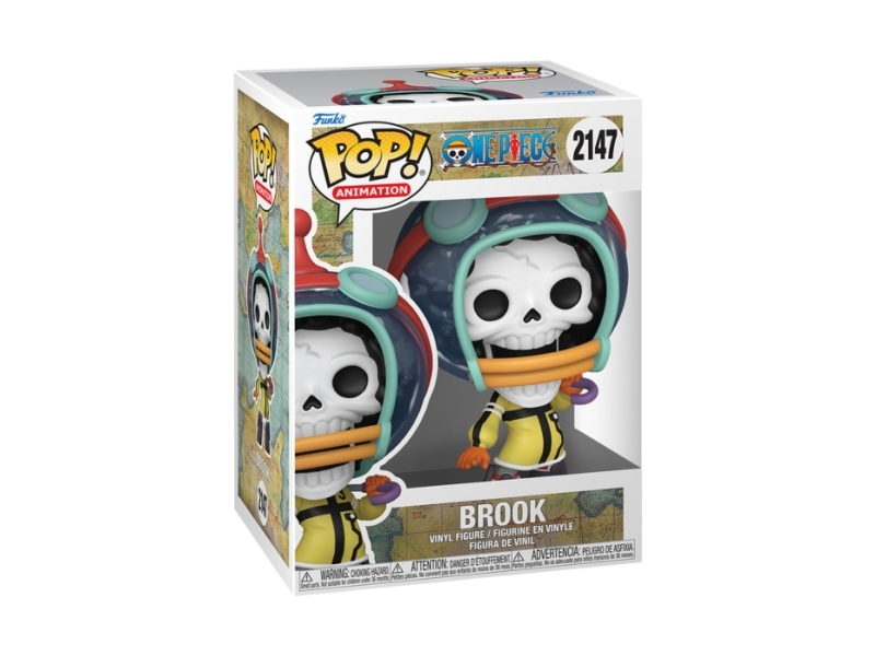 Funko Pop Vinyl Ops11- Brook (Egg)
