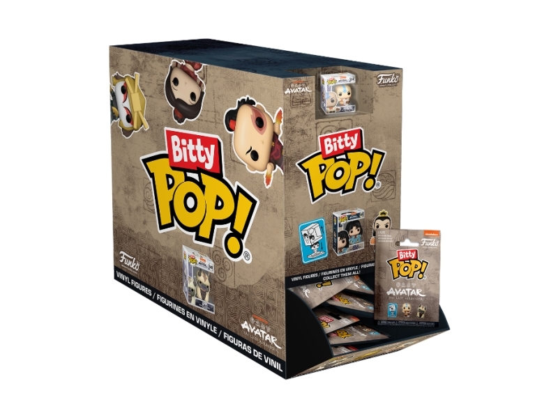 Funko Bitty Pop Single Avata