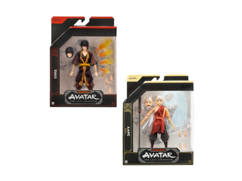 Avatar The Last Airbender - Collector Action Figure