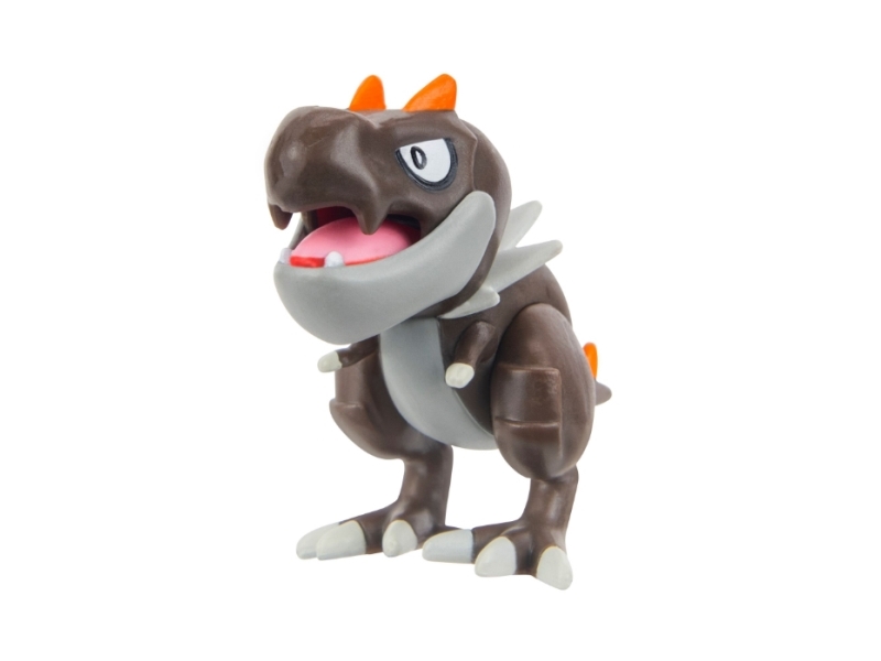 Pokémon Figur - Clip 'N' GO - Tyrunt m. Dusk Ball
