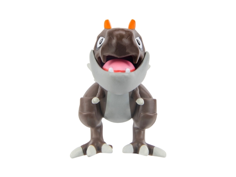 Pokémon Figur - Clip 'N' GO - Tyrunt m. Dusk Ball