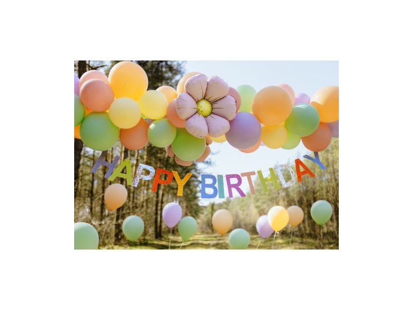 Happy Birthday Banner