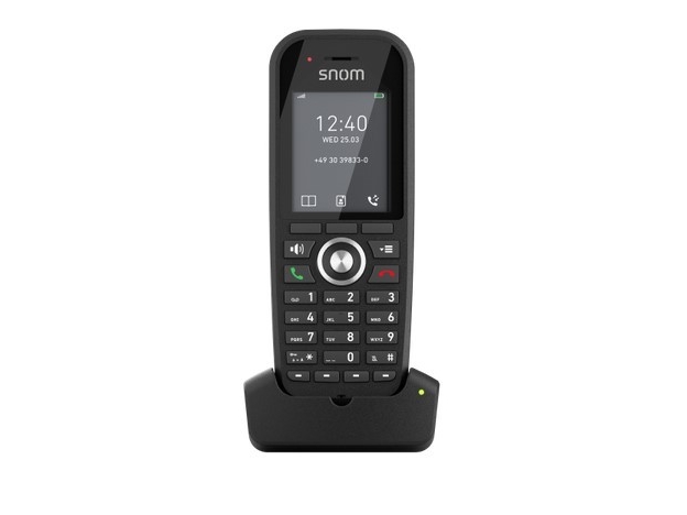 Zusätzliches Handgerät Snom M30