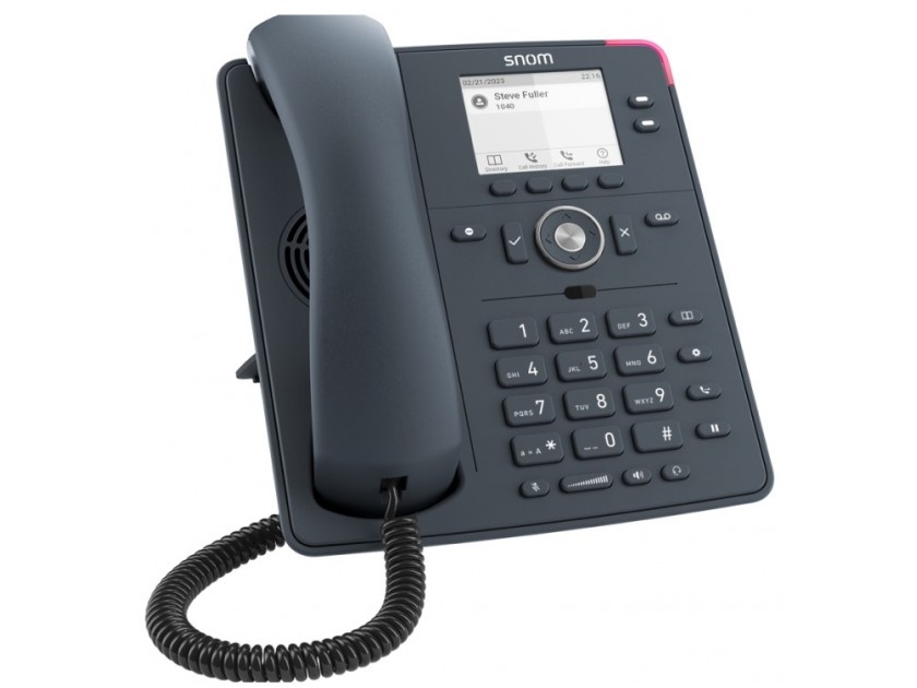 Corded Phone Voip Snom D150