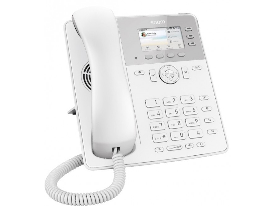 Corded phone VoIP SNOM D717 White