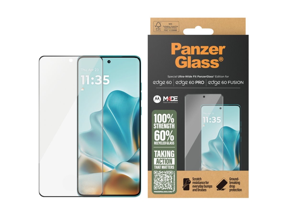 PanzerGlass - För mobiltelefon | Tele & GPS - Mobil tillbehör - Övriga tillbehör | GameStuff
