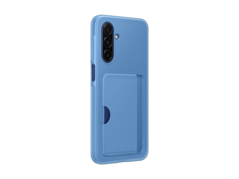 Samsung Ef-Oa176tlegww, Kartenhalter, Transparent, Samsung, Galaxy A17 4G | A17 5G, 81,4 Mm, 10,8 Mm