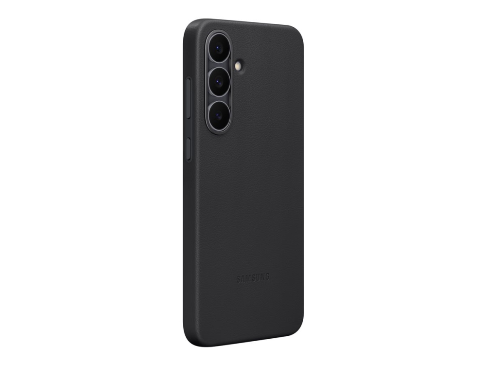 Samsung Kindsuit Case Für Das Galaxy S25 Fe, Cover, Samsung, Galaxy S25 Fe, 17 Cm (6.7"), Schwarz