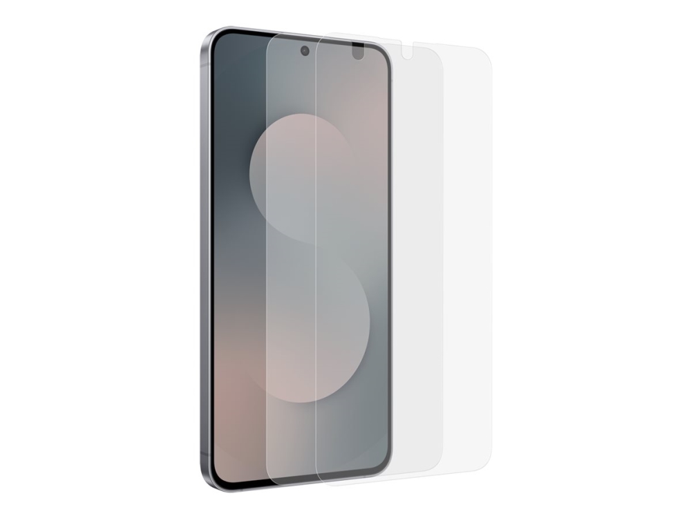Samsung Anti-Reflecting Film Für Das Galaxy S25 Fe, Samsung, Galaxy S25 Fe, Staubresistent, Kratzresistent, Transparent, 1 Stück(E)