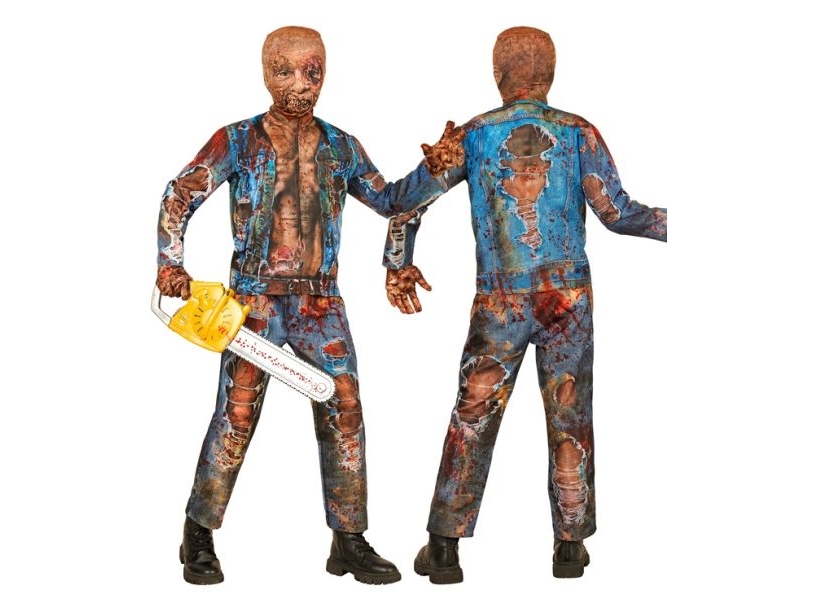 Zombie-Kostüm Für Kinder