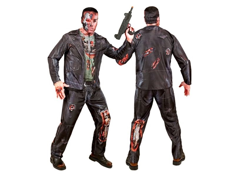 Cyborg Kostume