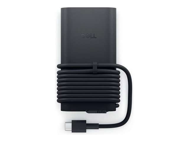 Dell Nywkj, Laptop, Indoor, 100 W, Dell 14 Dc14250 Dell 14 Dc14255 Dell 14 Premium Da14250 Dell 16 Dc16251 Dell 16 Dc16256 Dell Pro..., Black, 1 M