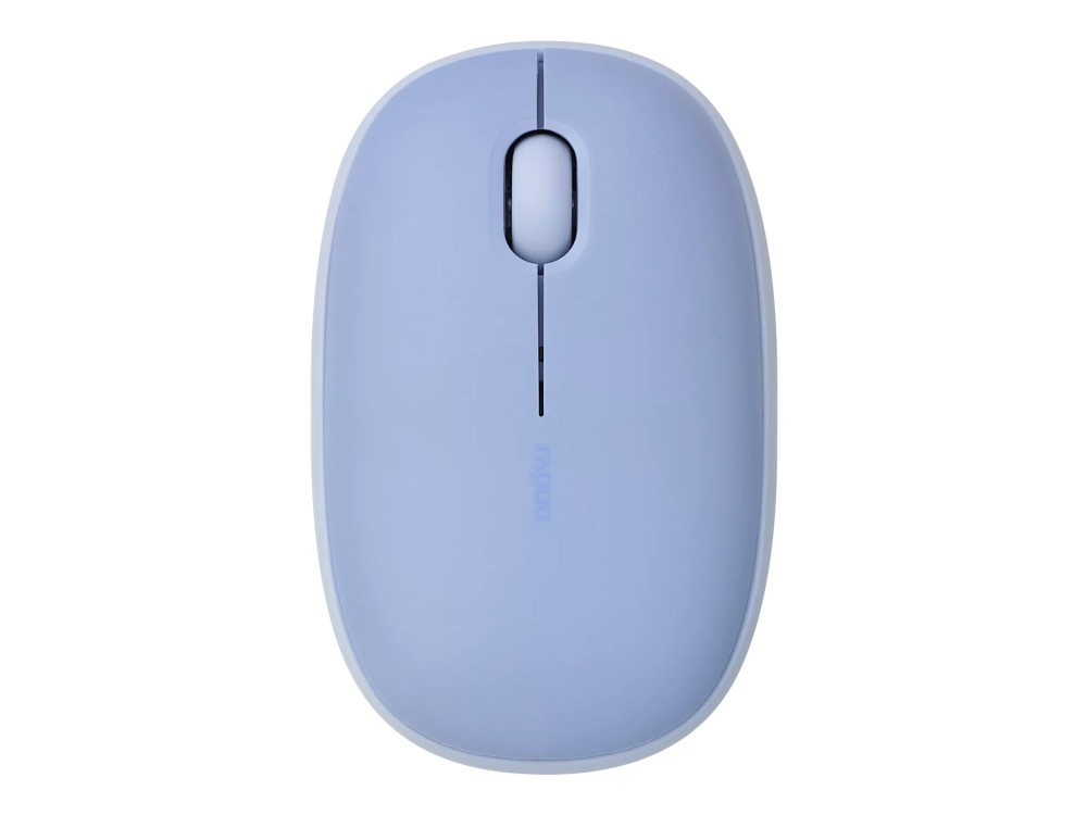 Rapoo M660 Silent Violet Multimode-Funkmaus