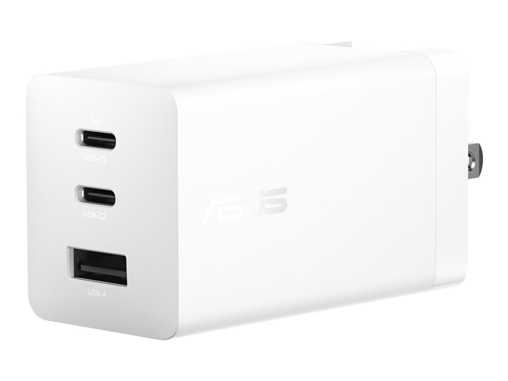 Asus 100W Usb-C Gan Charger, Drinnen, Ac, 1,5 M, Weiß