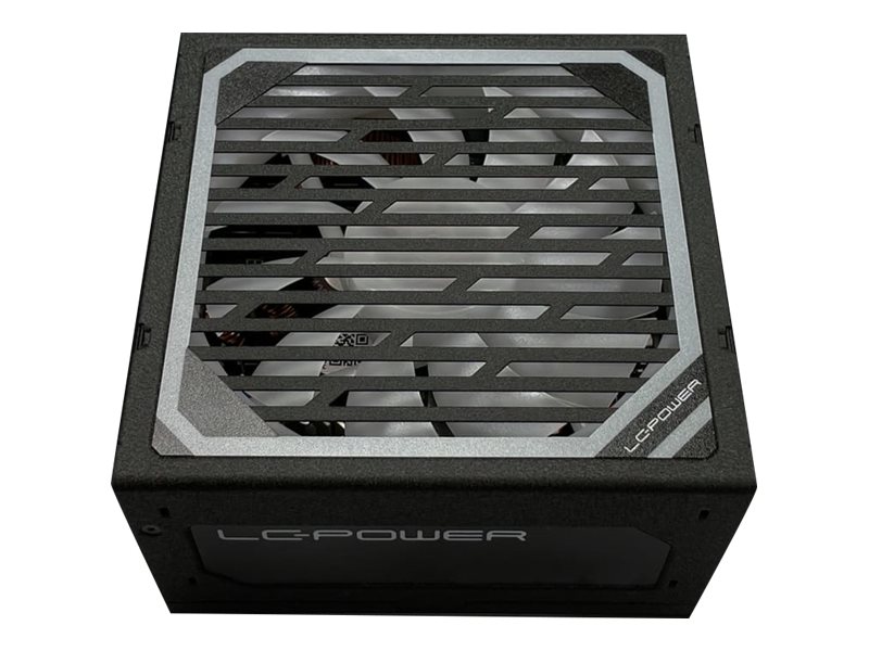Lc-Power Lc6750m V3.1, 750 W, 100 - 240 V, 20+4 Pin Atx, Pc, Atx, 80 Plus Gold