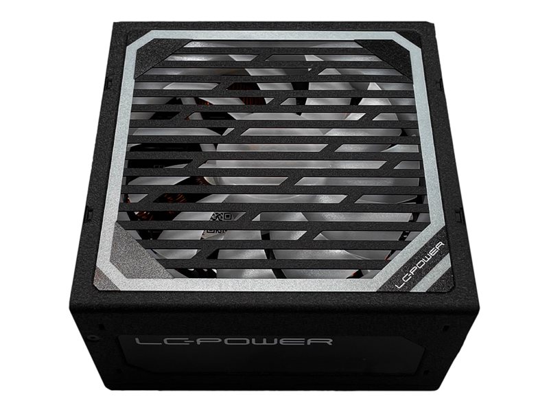 Lc-Power Lc6850m V3.0, 850 W, 100 - 240 V, 20+4 Pin Atx, Pc, Atx, 80 Plus Gold