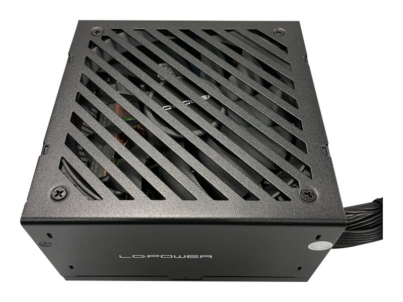 Lc-Power Lc6650b-Si V3.1, 650 W, 100 - 240 V, 20+4 Pin Atx, Pc, Atx, 80 Plus Bronze