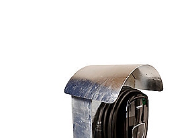 Stativ för 1 eller 2 Viaris UNI/COMBI+ / inkl. formplatta / exkl. tak | Bilvård & Biltillbehör - Garage utrustning - Laddningsställ & Laddkablar | GameStuff