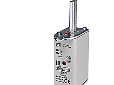 Patronsäkring Nh1 Din1 160A - - (3 st.) | Huset - Säkerhet & Larm - Säkerhetsmaterial | GameStuff