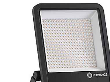 LEDVANCE Floodlight area - multi lumen 20000/17500lm 133W/840 A48x85 sort | TV, Ljud & Bild - Projektor og Projektorduk - Lampor | GameStuff