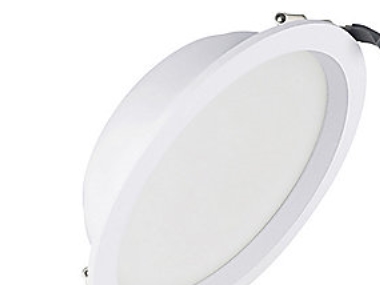 LEDVANCE Downlight Comfort - DALI multi select 3600lm 205mm 30W/930+940 opal hvid | TV, Ljud & Bild - Projektor og Projektorduk - Lampor | GameStuff