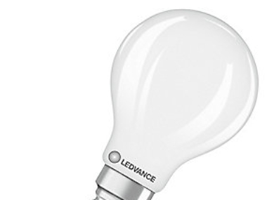 LEDVANCE LED krone mat 806lm - 5,9W/827 (60W) E14 dæmpbar | Belysning - Ljuskälla - E14 Ljuskälla | GameStuff