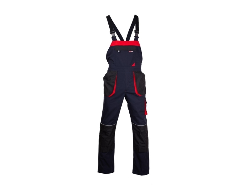 Modern Bhp Bib Pants Arbejdstøj, M