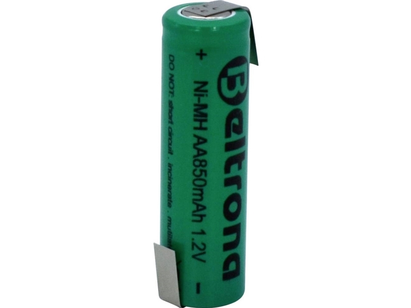 Beltrona Belnimhaa850hbg Spezial-Akku Nimh 850 Mah 1.2 V 1 St. (Belnimhaa850hbg)