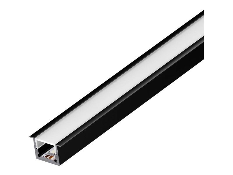 Barthelme 62378191 Led-Profil Aluminium (L X B X H) 1000 X 20 X 12 Mm Karton 1 Stk