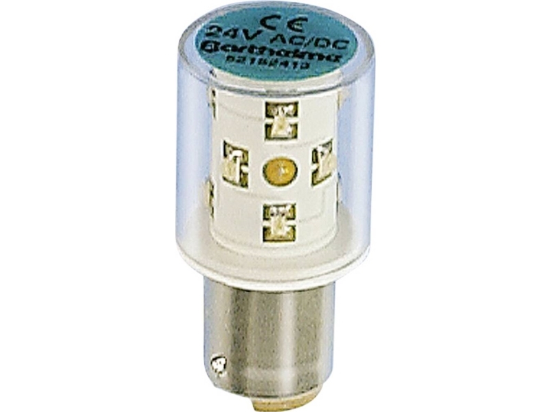 Barthelme 52152414 Led-Diode Ba15d 24 Bag