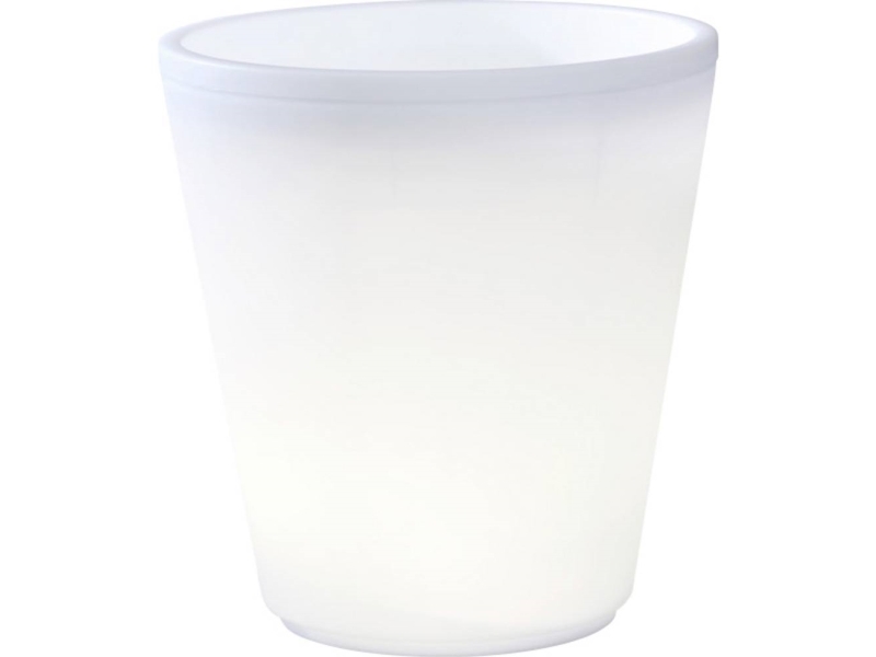 Konstsmide 7454-000 Assisi Utomhus LED dekorativ belysning EEK: G (A - G) LED (RGB) LED 2,4 W Vit | Belysning - Utomhusbelysning - Trädgårdslampor | GameStuff