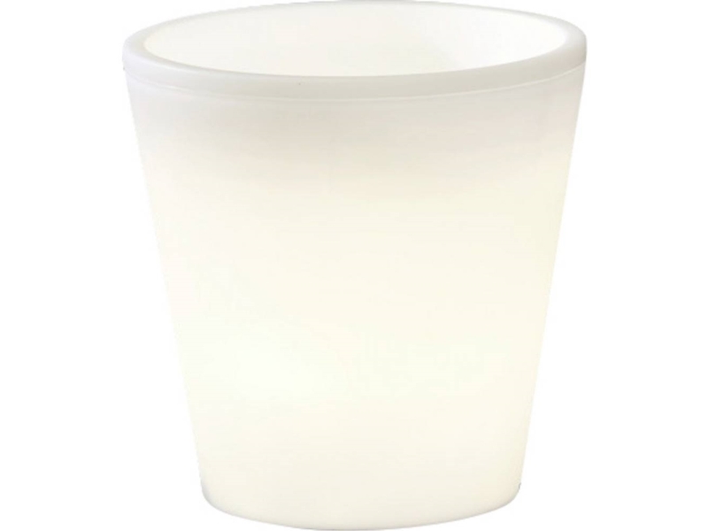 Konstsmide 7453-000 Assisi Utomhus LED dekorativ belysning EEK: G (A - G) LED (RGB) LED 2,4 W Vit | Belysning - Utomhusbelysning - Trädgårdslampor | GameStuff