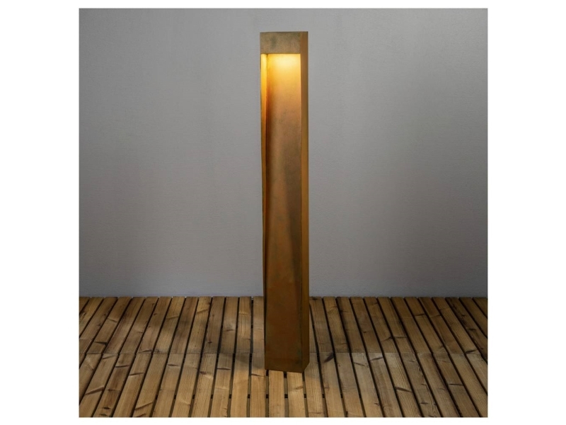 Konstsmide 7360-970 Rho Golvbelysning utomhus EEK: F (A - G) 8 W Galler | Belysning - Utomhusbelysning - Trädgårdslampor | GameStuff