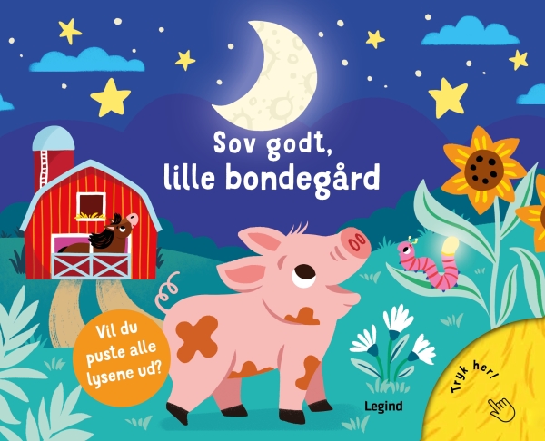 Pust Lyset Ud: Sov Godt, Lille Bondegård |