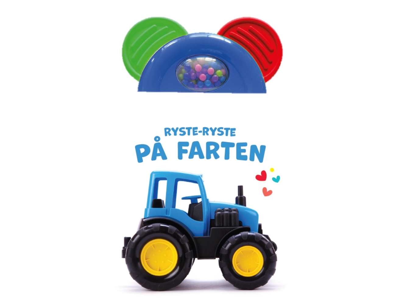 Shake-Shake: Unterwegs | Sprache: Dänish