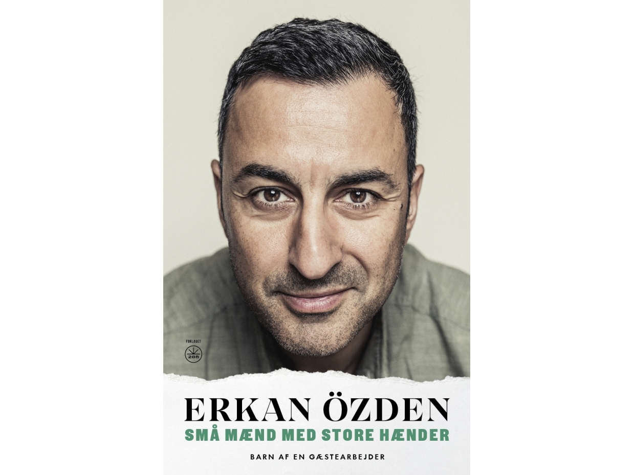 Små mænd med store hænder | Erkan Özden