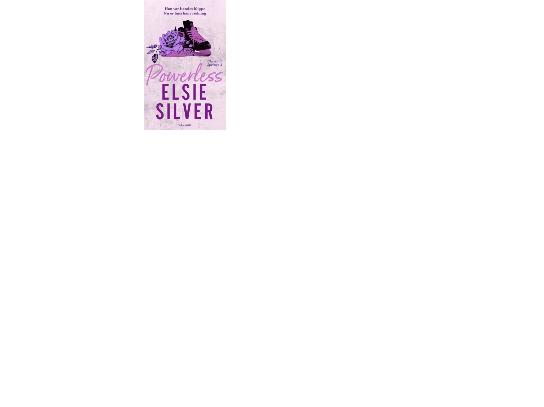 Powerless | Elsie Silver