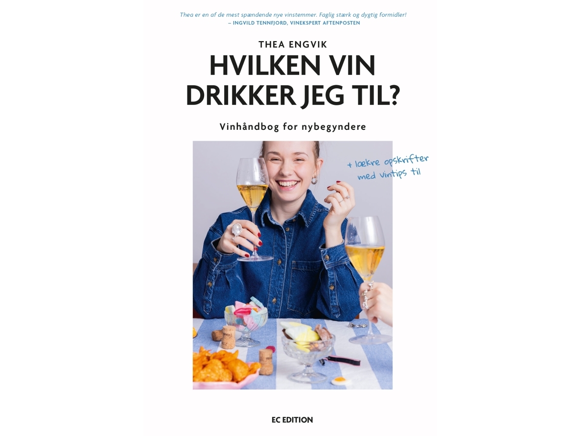 Hvilken vin drikker jeg til? | Thea Engvik
