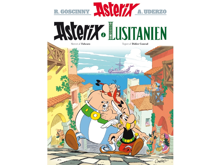 Asterix 41 | Fabcaro