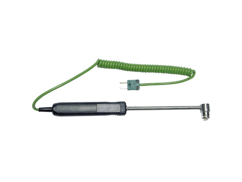 Chauvin Arnoux SK14 Ytgivare -50 till 450 °C Givartyp K | Ventilation & Klimat - Annan ventilation och klimat - Temperaturmätningsutrustning | GameStuff