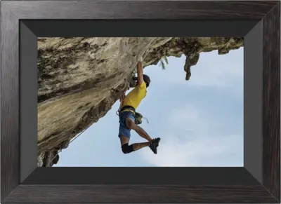 Fotoram Kodak RCF-1012W WiFi svart | Foto och video - Digitala fotoramar | GameStuff