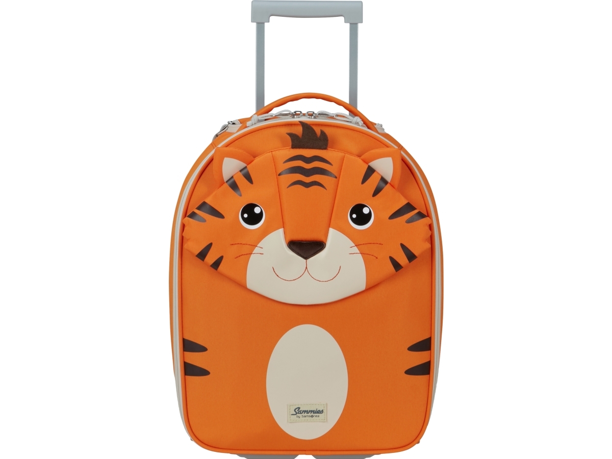 Samsonite Happy Sammies Eco, Stof, Plast, Polyester