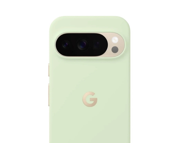 Google Pixelsnap, Abdeckung, Google, Pixel 10 Pro Xl, 17,3 Cm (6,8"), Grün