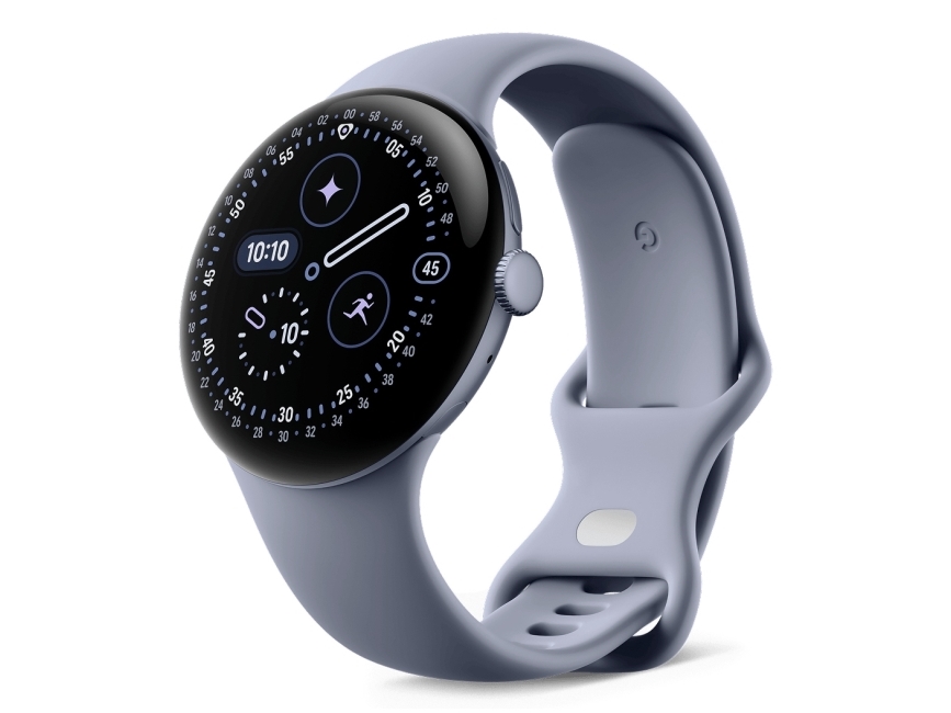 Google Pixel Watch 4, Amoled, Berøringsskærm, 32 Gb, Wi-Fi, Gps (Satellit), 36,7 G